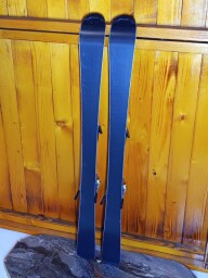 LYŽE MC KINLEY TEAM 7 110CM